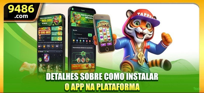 Download app 9ppg Android iOS