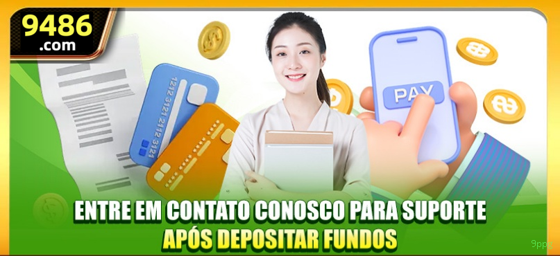 Configurações úteis dentro do app 9ppg