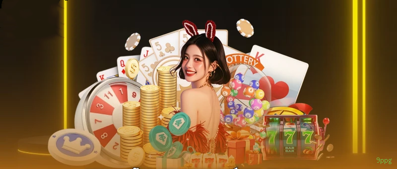 Cassino 9ppg app mobile